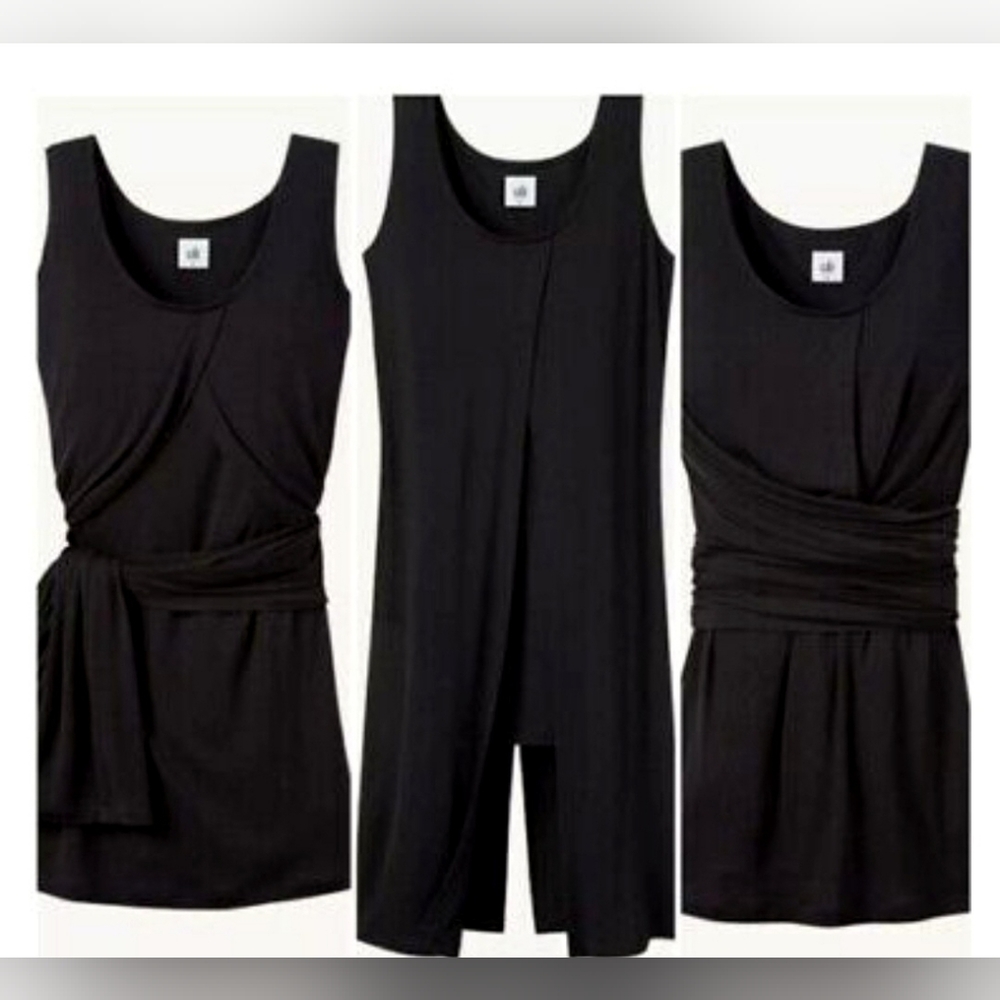 CAbi Convertible Beyond Tee NWOT - Picture 1 of 11
